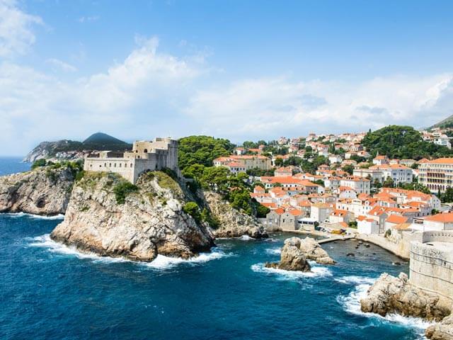 Cheap flights to Dubrovnik from £10 - Best offers at eDreams